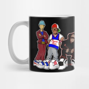 Puerto rican b boy Mug